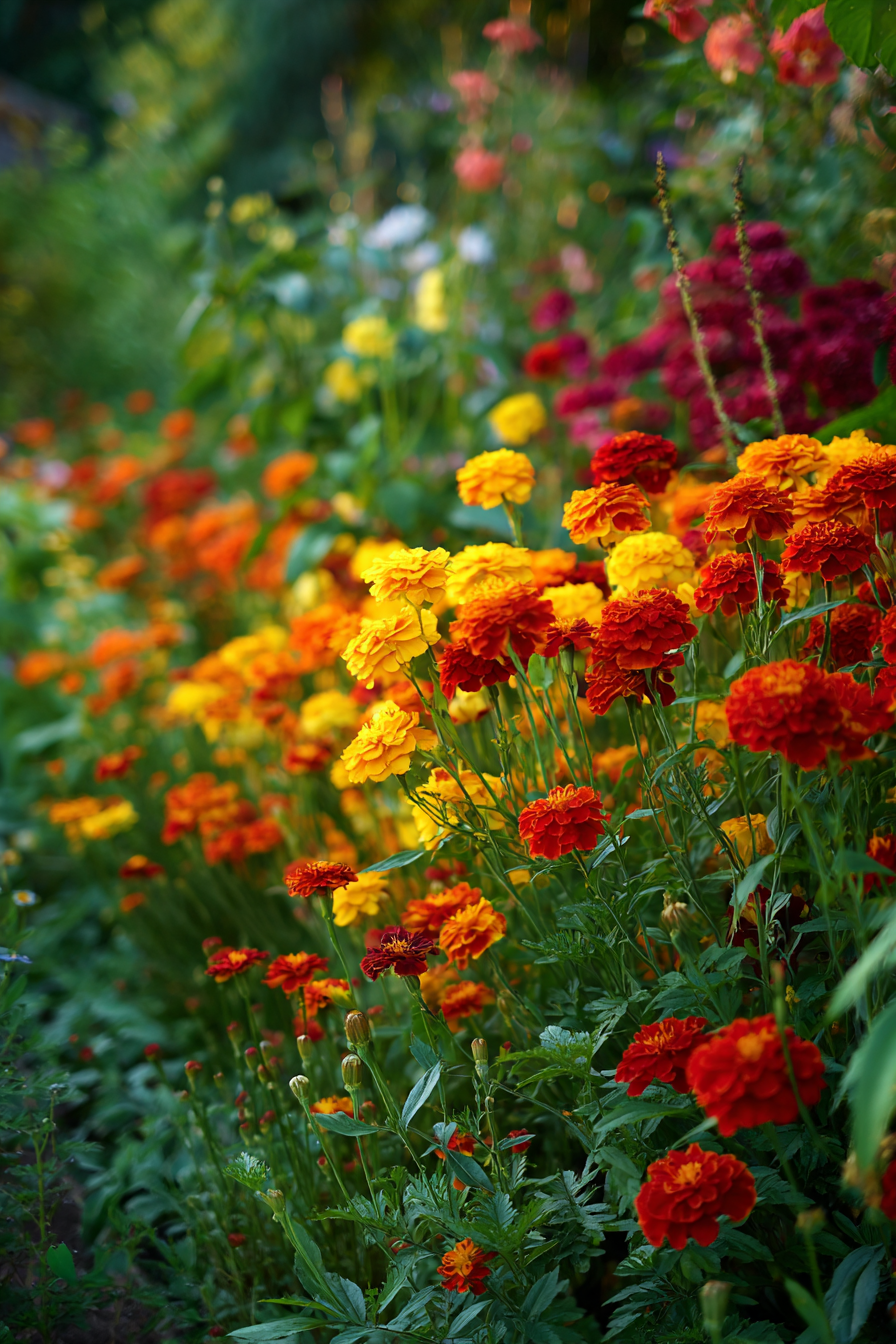 13. Sunset Blend Bed