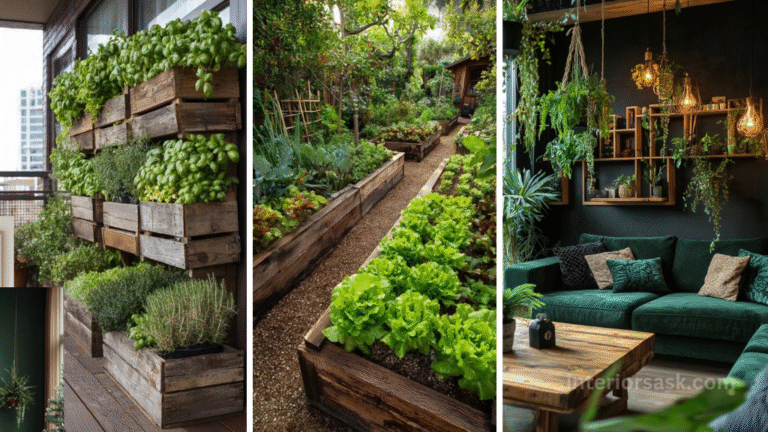 20 Small Garden Backyard Ideas