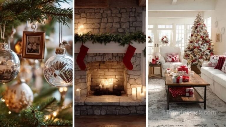 20 christmas decor ideas to brighten your holiday season 2025
