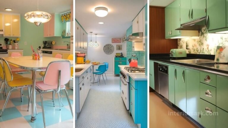 20 perfect 1950s kitchen ideas for 2025