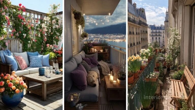 21 balcony garden ideas from boring to beautiful