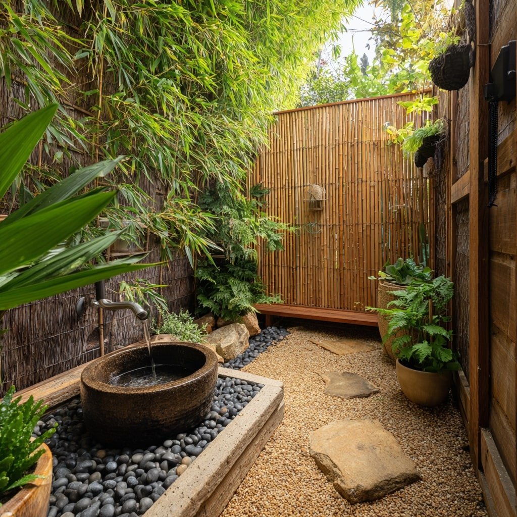 6. Pocket-Sized Zen Corner