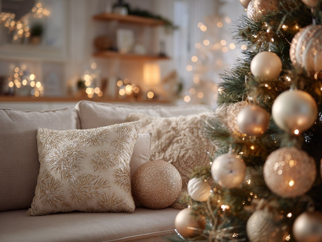 Soft Gold & Neutrals Dream